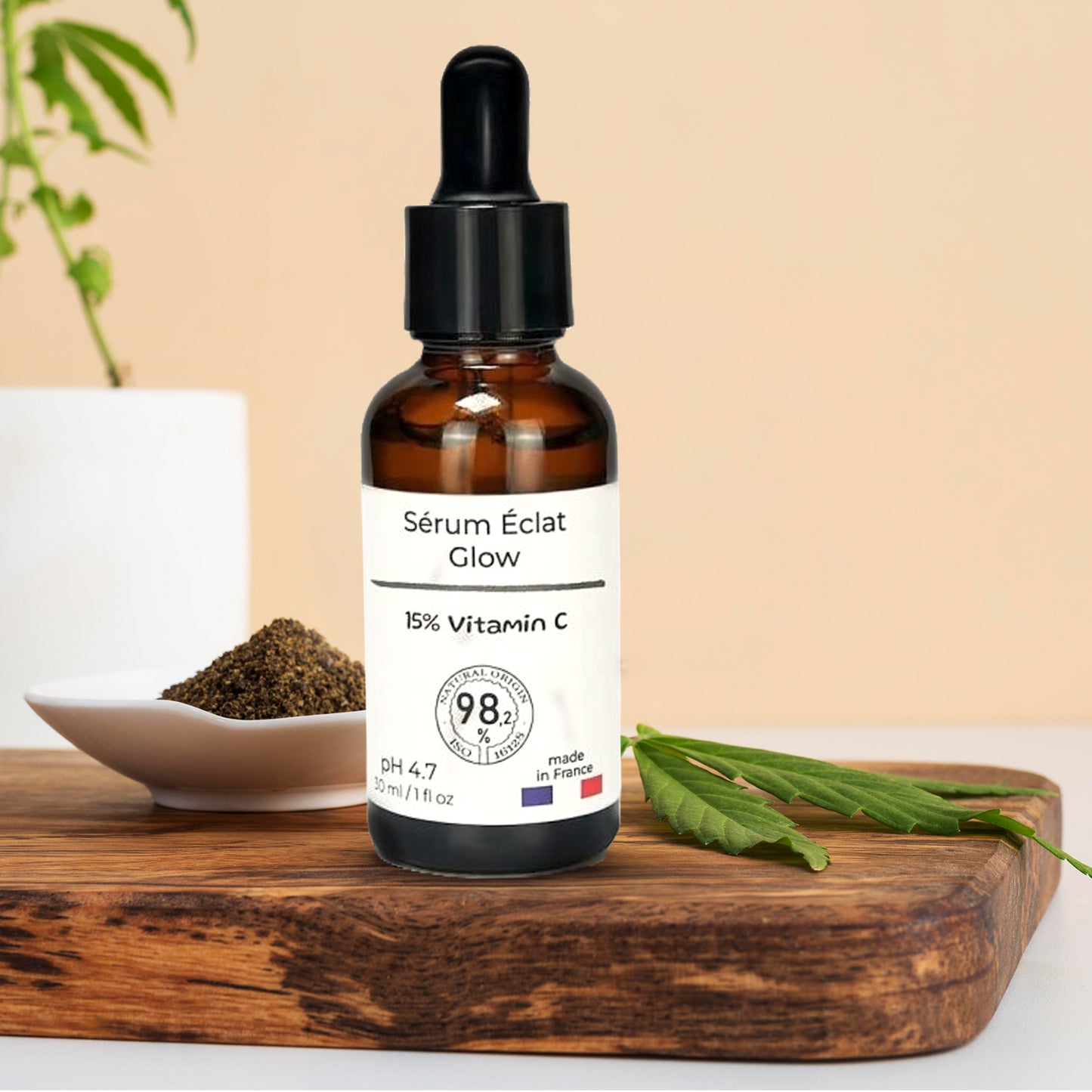 15% Vitamin C Brightening Serum
