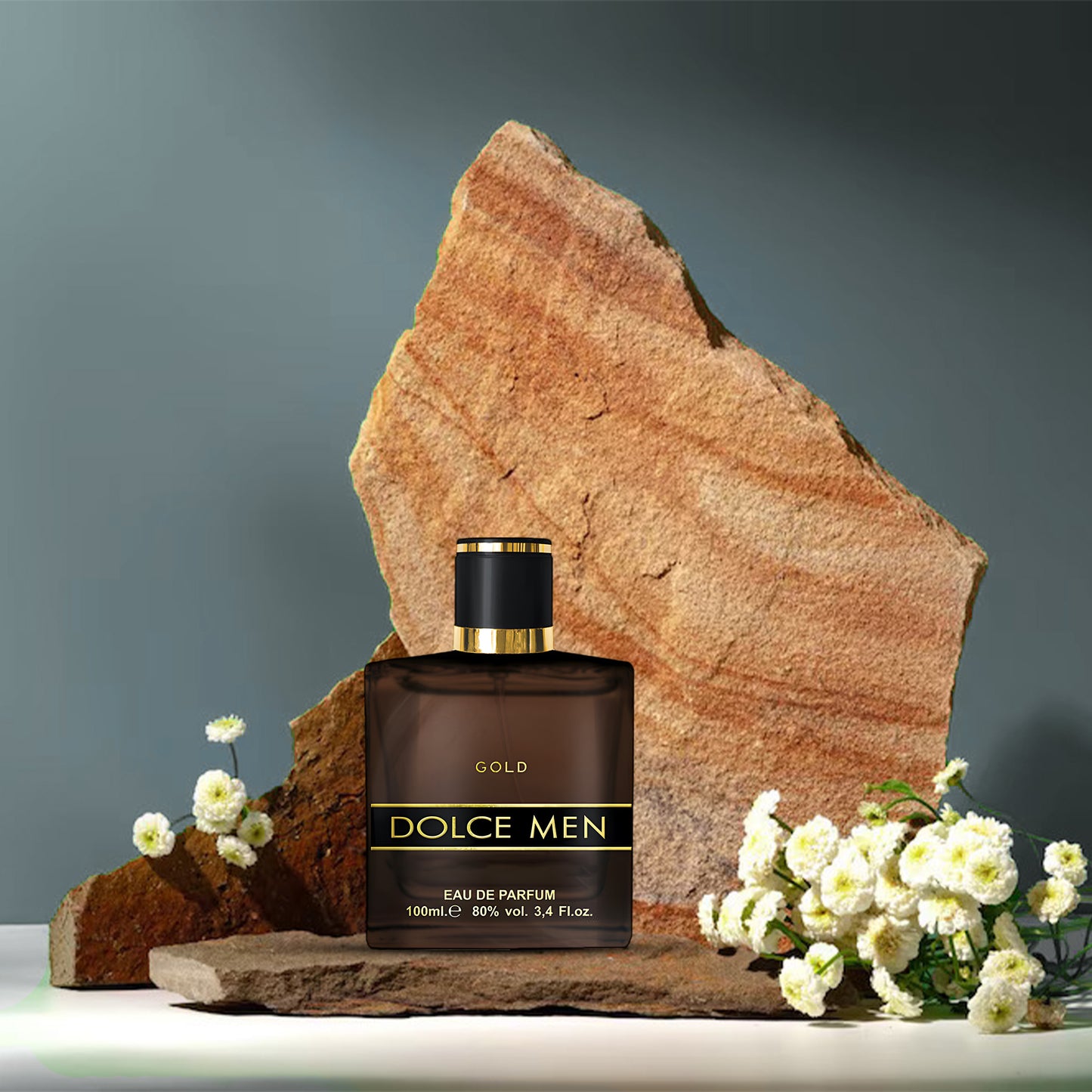 Golden Aura Perfume for Men – Eau de Parfum (100ml)