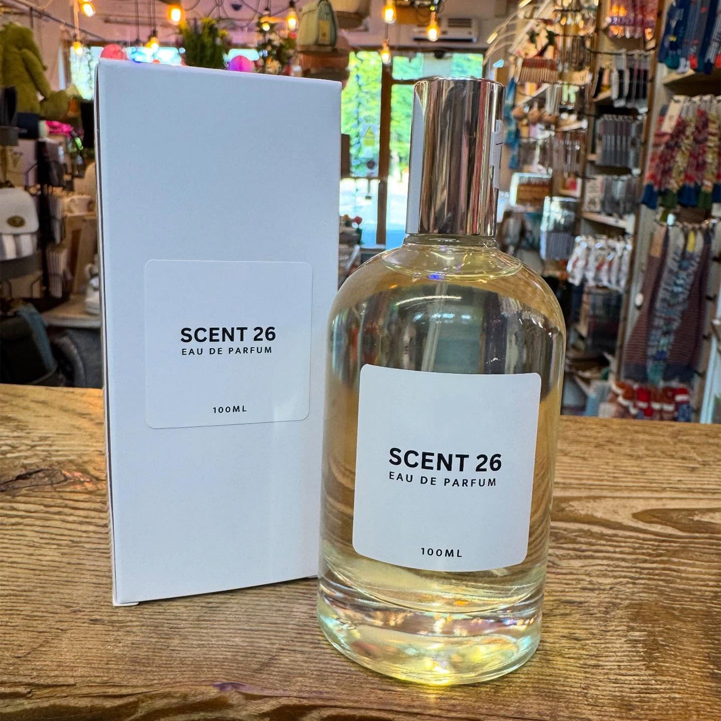 Sweet Bloom Perfume – Eau de Parfum for Women (100ml)