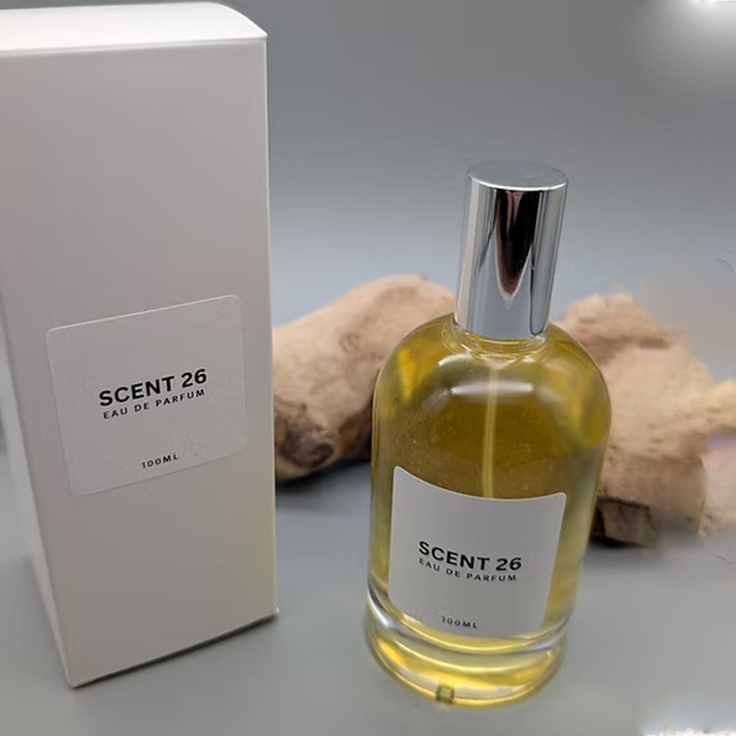 Sweet Bloom Perfume – Eau de Parfum for Women (100ml)