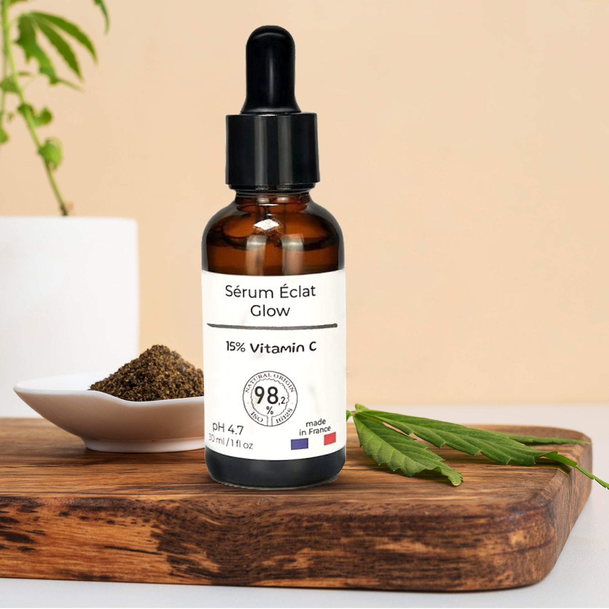 15% Vitamin C Brightening Serum
