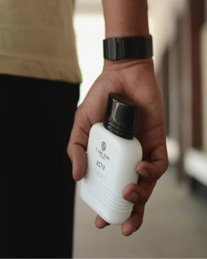 Active Eau de Parfum for Men – 100ml