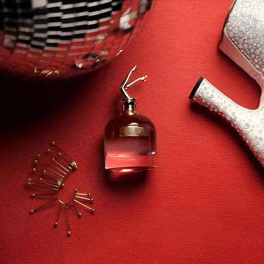 Bold Bloom Perfume – Eau de Parfum for Women
