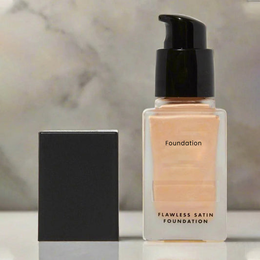 Flawless Satin Liquid Foundation