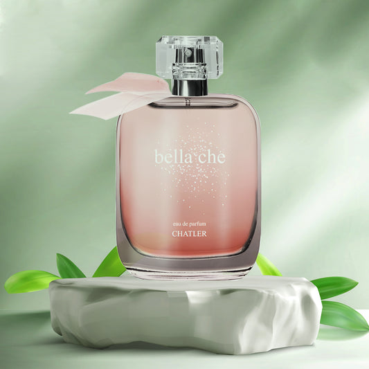 Floral Grace Perfume – Eau de Parfum for Women (100ml)