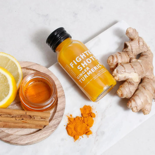 Ginger + Marine Collagen Supplement – 3,000mg Oral Liquid