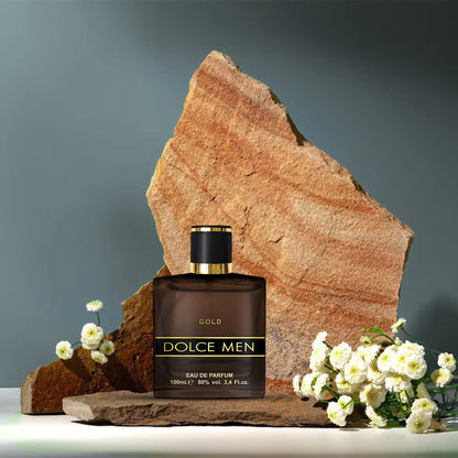 Golden Aura Perfume for Men – Eau de Parfum (100ml)