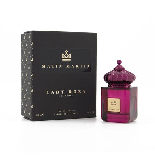Lady Roza Eau de Parfum for Women – 100ml