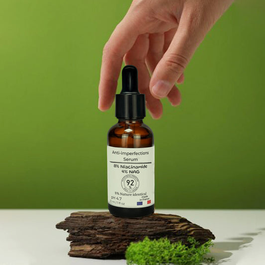 Niacinamide + NAG Brightening Face Serum